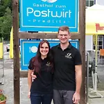 Penzion Zum Postwirt