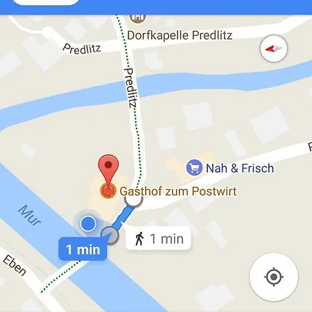 Locanda Zum Postwirt Predlitz
