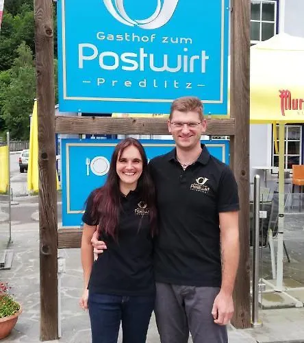 Inn Zum Postwirt