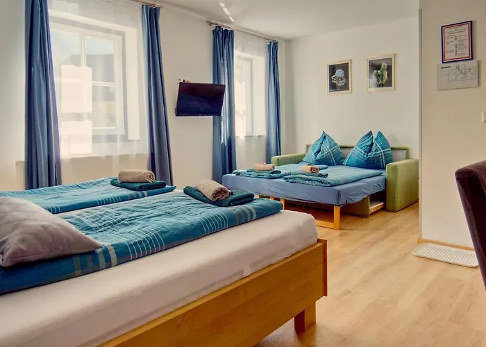 Zum Postwirt Predlitz