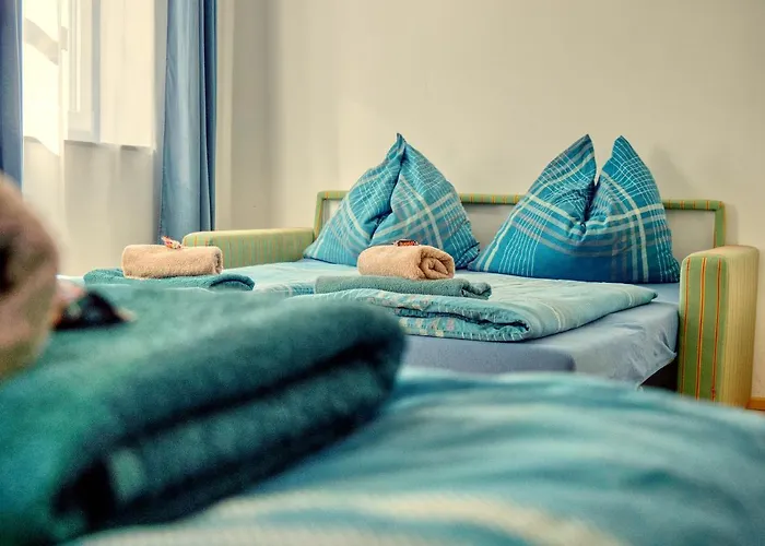 Han/Misafirhane Zum Postwirt Predlitz