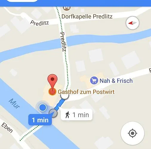 Han/Misafirhane Zum Postwirt Predlitz